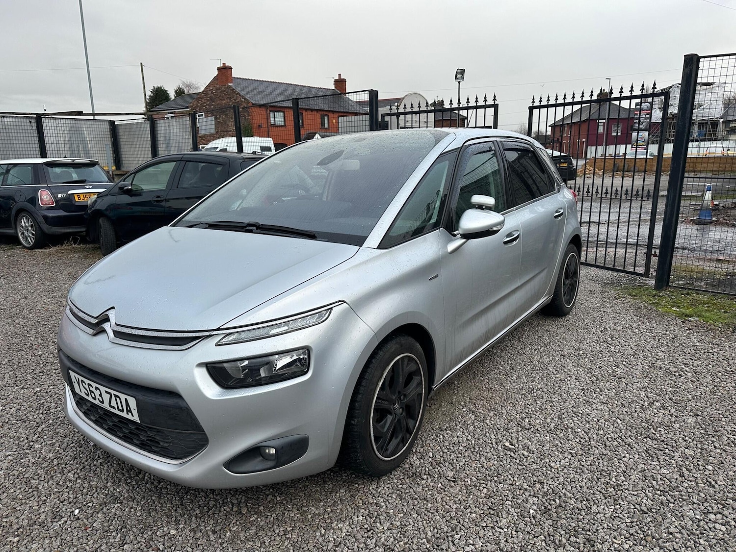 Used Citroen C4 Picasso 2013 for sale - 77523701: Photo 3