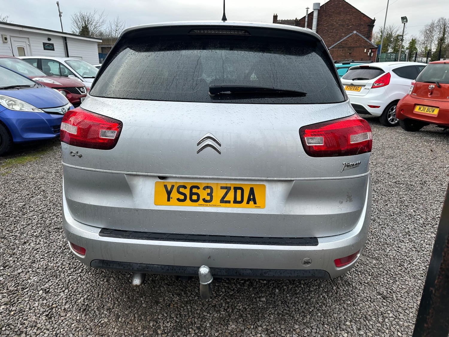 Used Citroen C4 Picasso 2013 for sale - 77523701: Photo 4