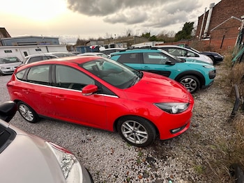 Used Ford Focus 2016 for sale - 77559240: Photo