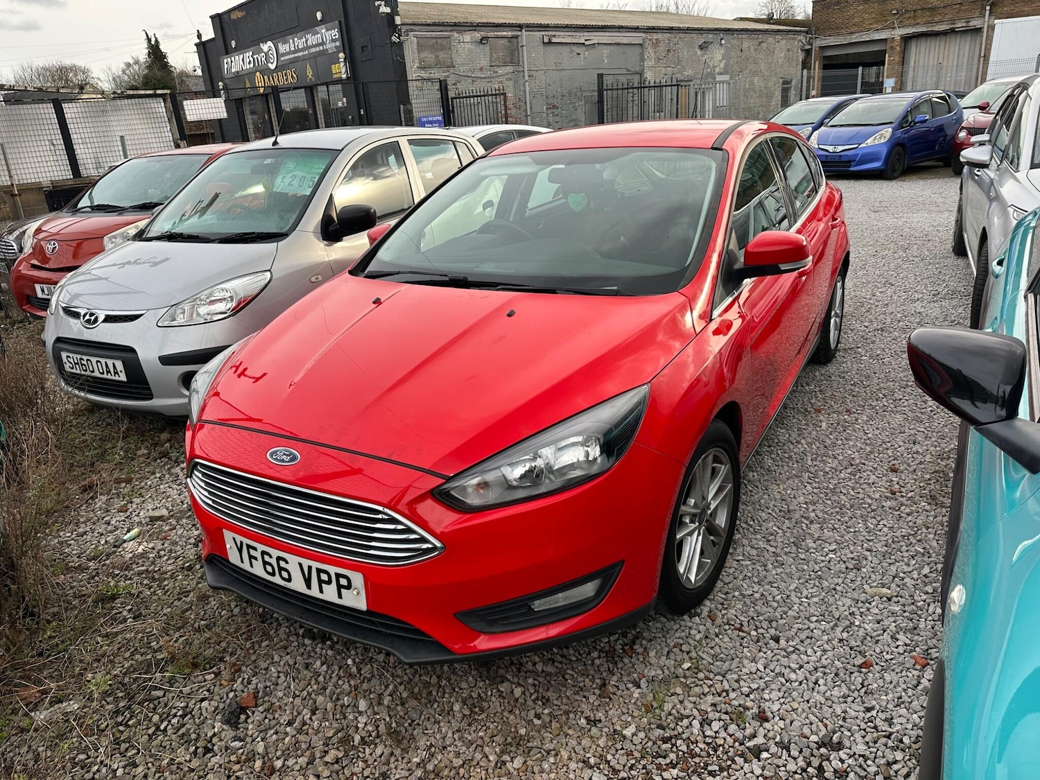Used Ford Focus 2016 for sale - 77559240: Photo 2