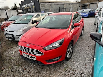 Used Ford Focus 2016 for sale - 77559240: Photo