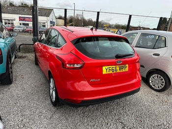 Used Ford Focus 2016 for sale - 77559240: Photo