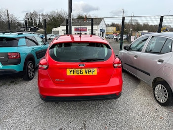 Used Ford Focus 2016 for sale - 77559240: Photo