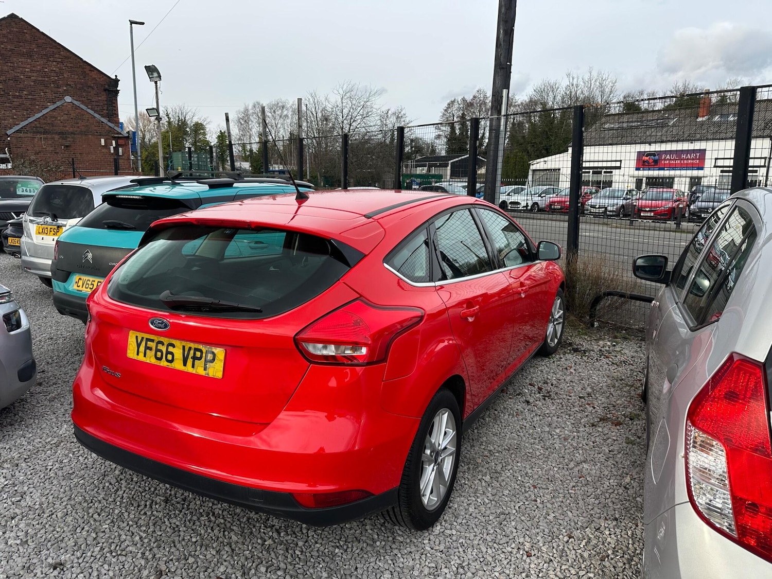 Used Ford Focus 2016 for sale - 77559240: Photo 5