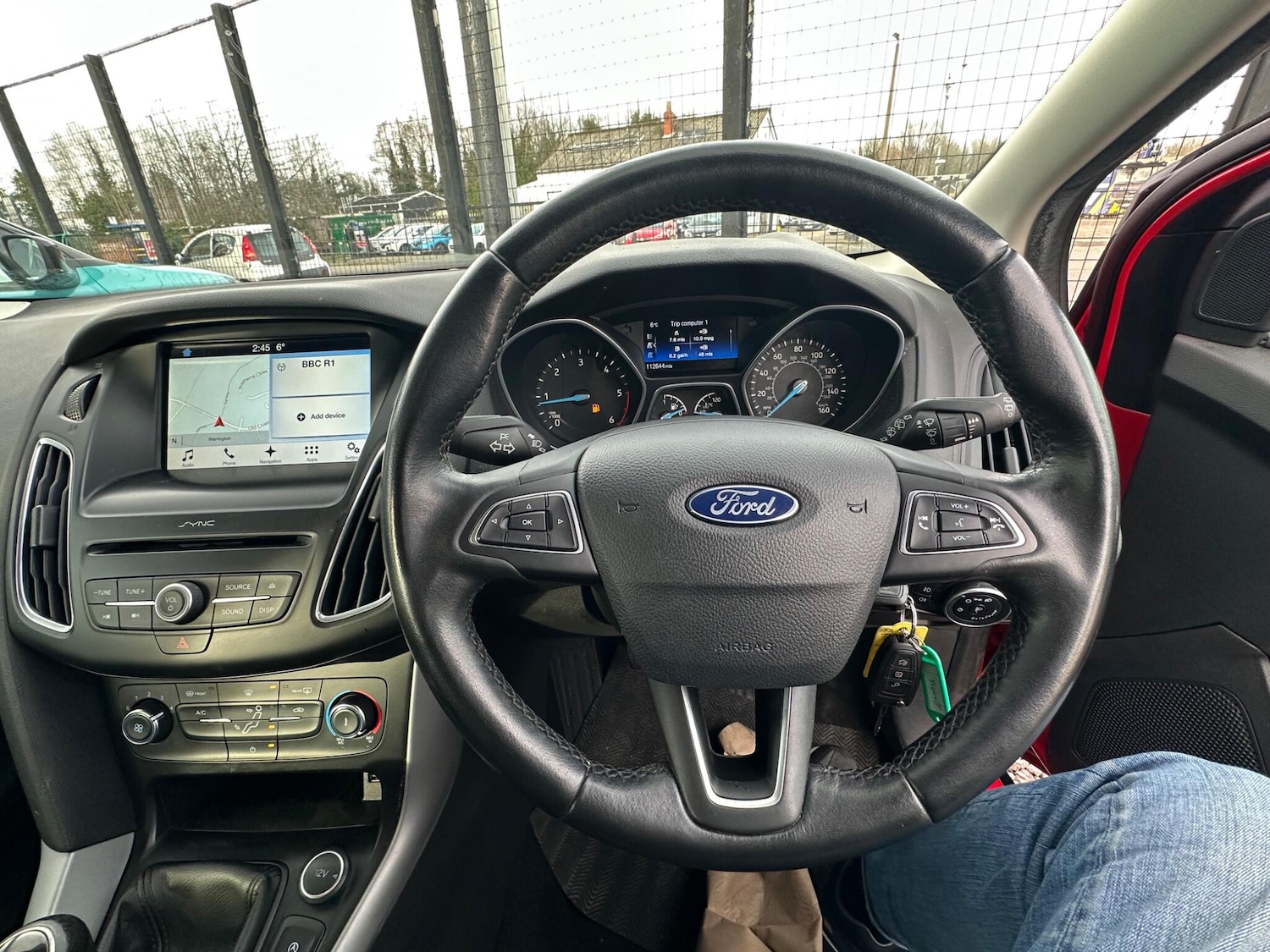 Used Ford Focus 2016 for sale - 77559240: Photo 9