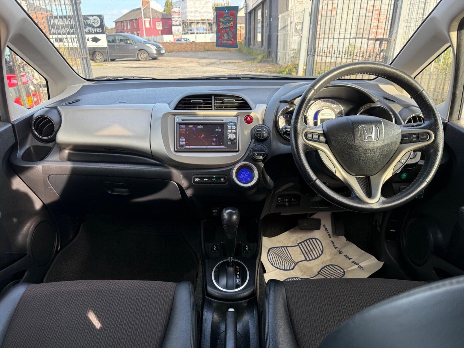 Used Honda Fit for sale - 78115966: Photo 10