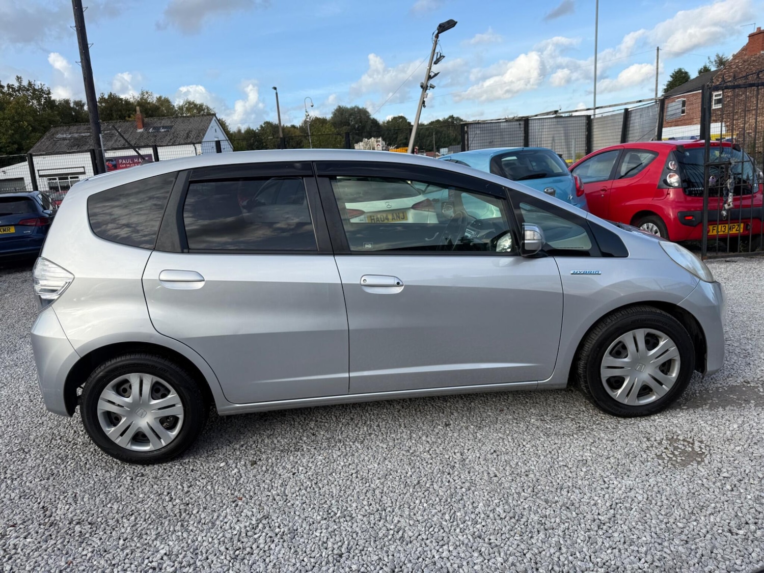 Used Honda Fit for sale - 78115966: Photo 4