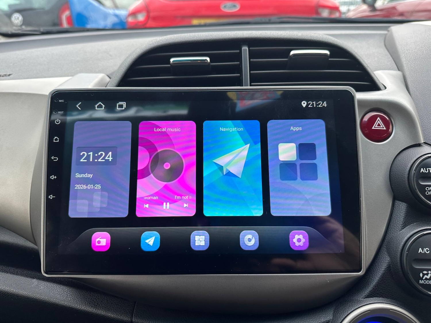 Used Honda Fit for sale - 78115966: Photo 59