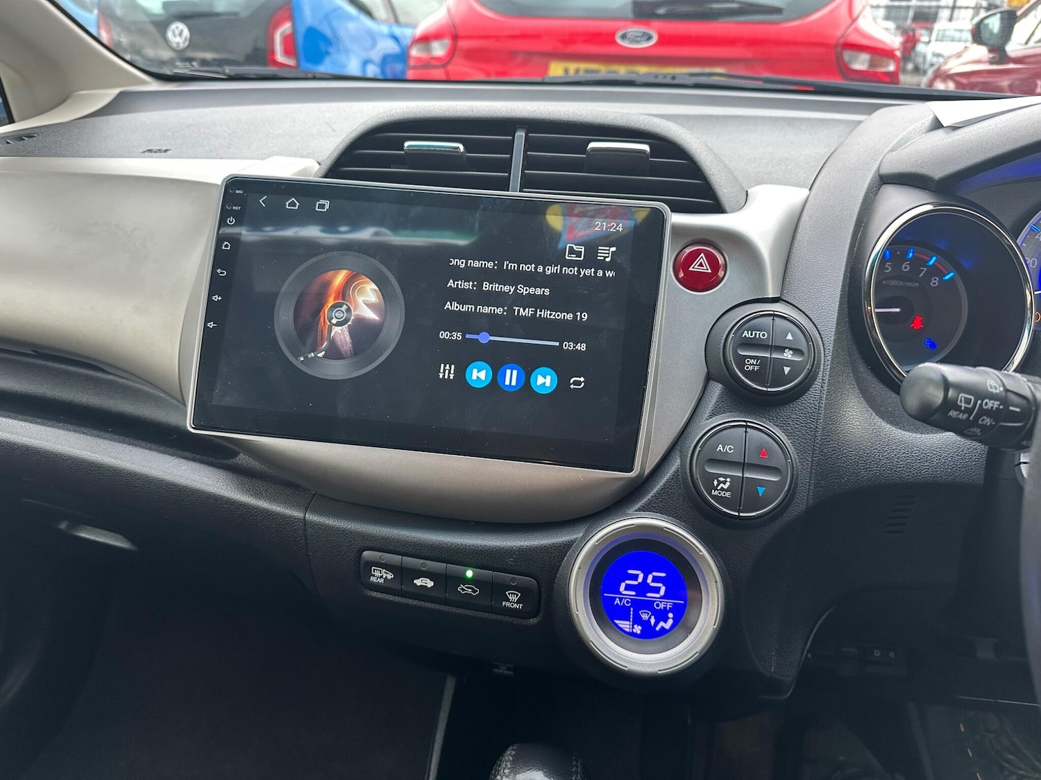 Used Honda Fit for sale - 78115966: Photo 62