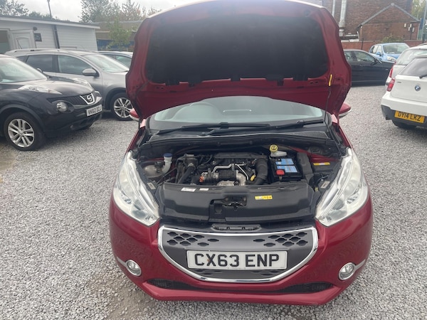 Used Peugeot 208 2013 for sale - 76136528: Photo 51