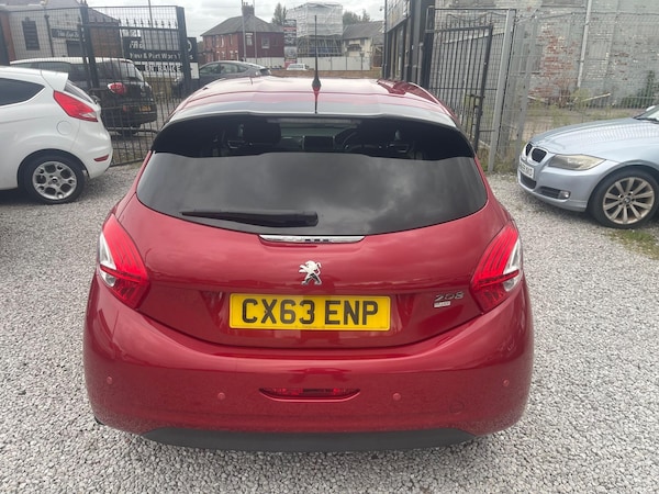 Used Peugeot 208 2013 for sale - 76136528: Photo 7