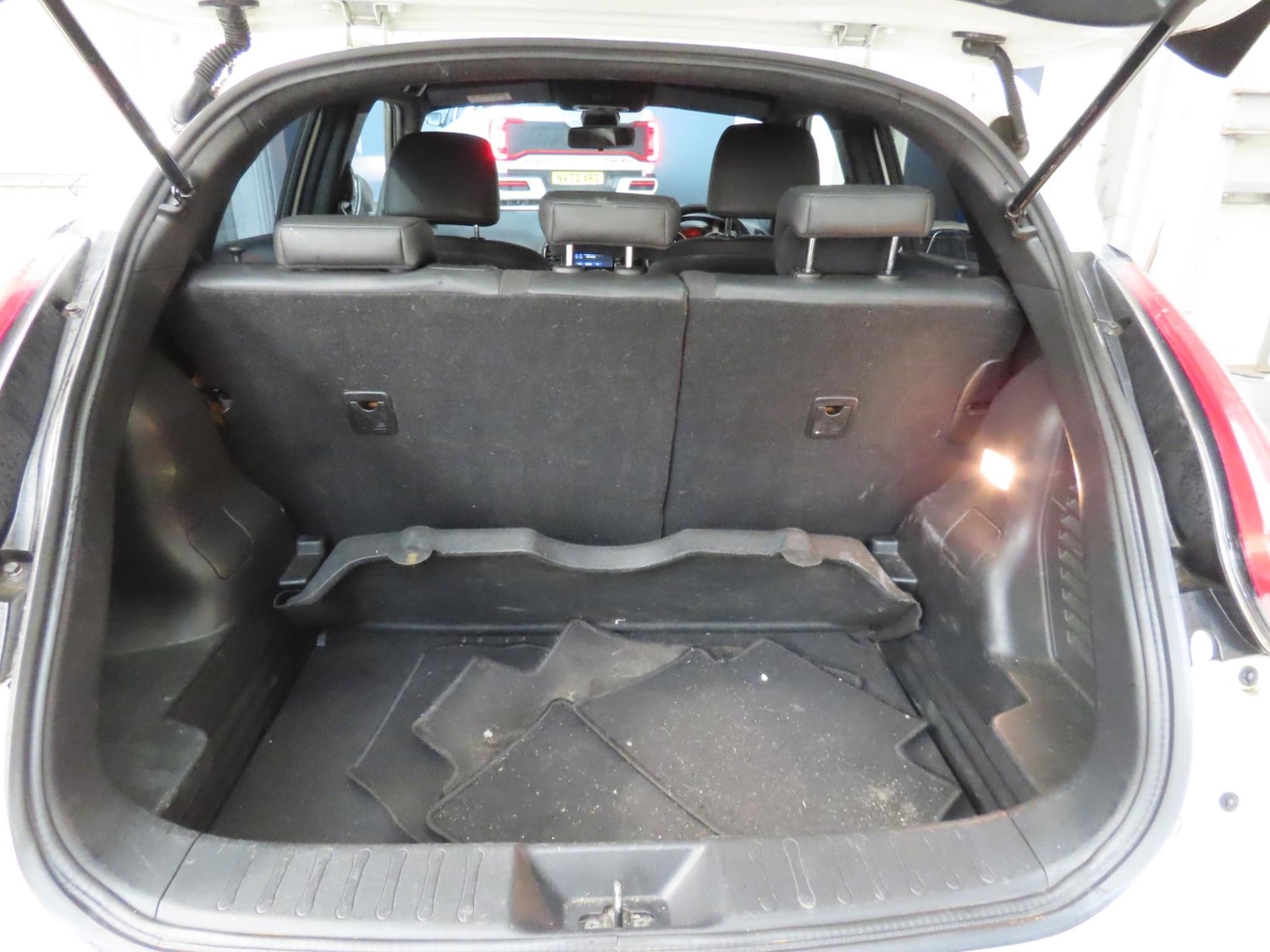 Vehicle 14