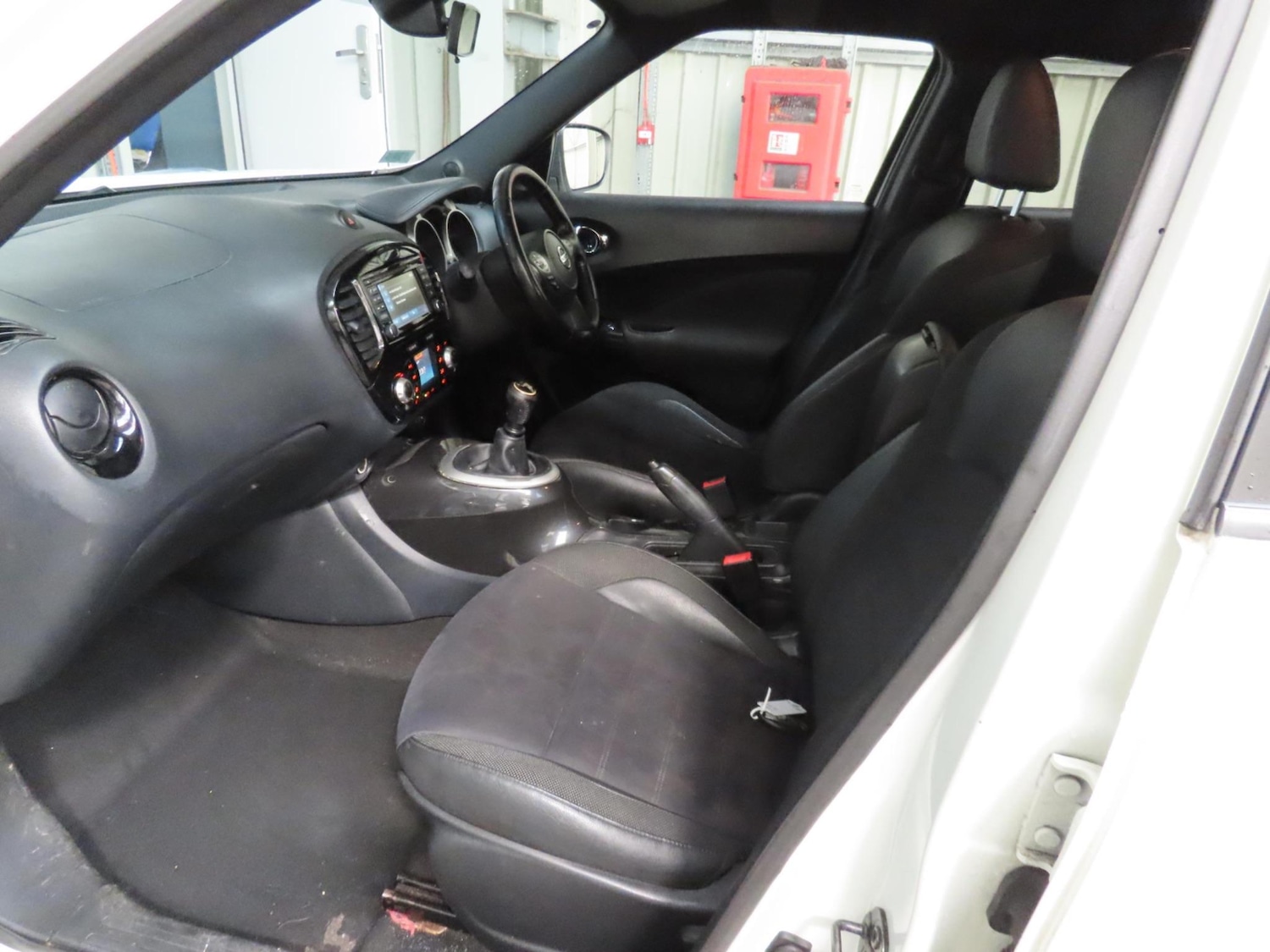 Vehicle 16