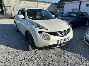 Used Nissan Juke 2016 for sale - 75564051: Photo