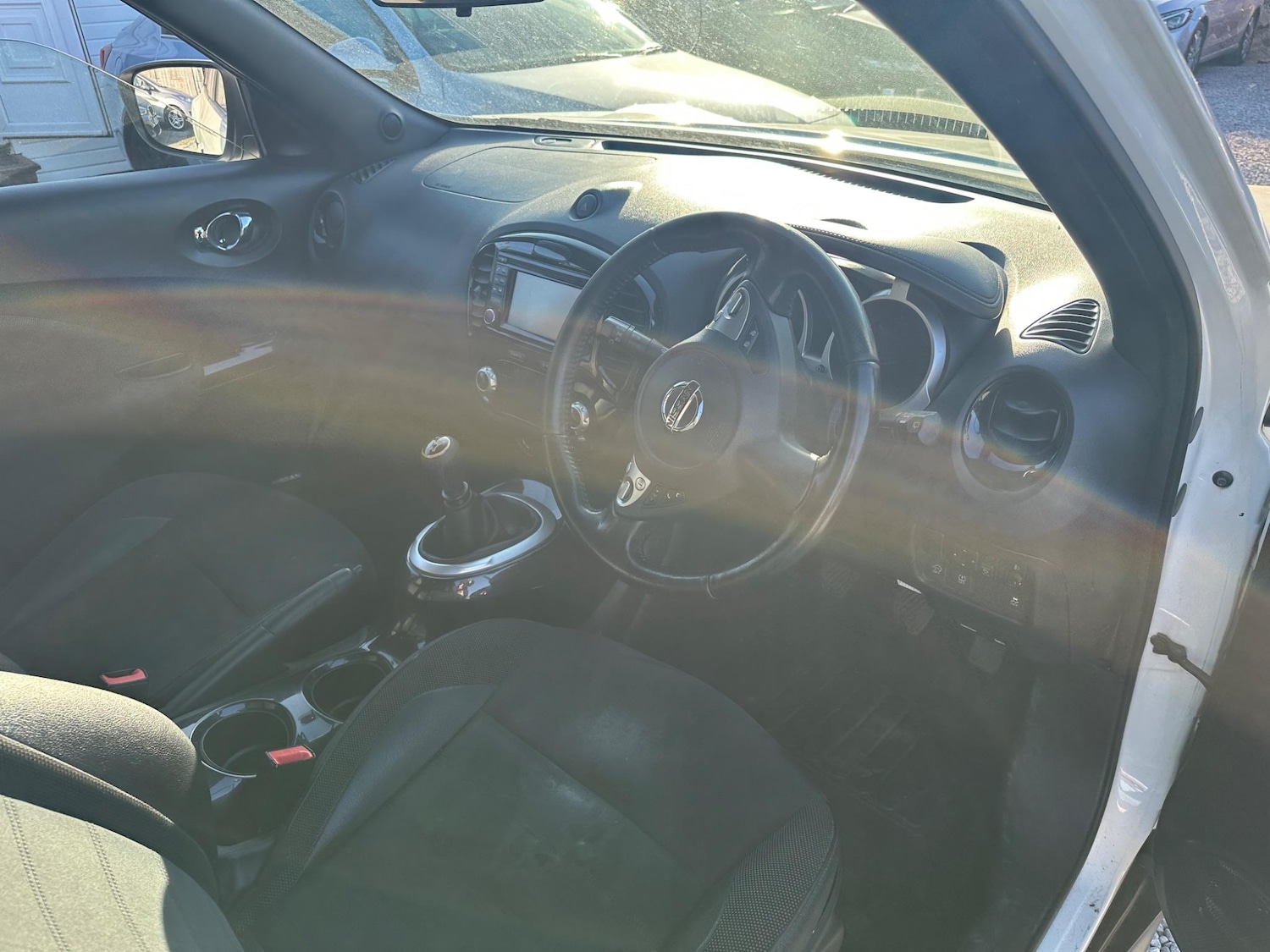 Vehicle 20