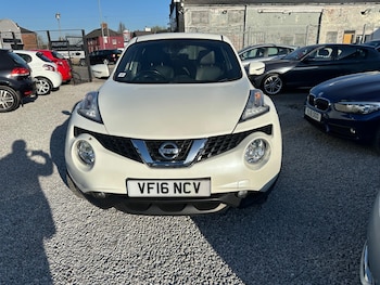 Used Nissan Juke 2016 for sale - 75564051: Photo