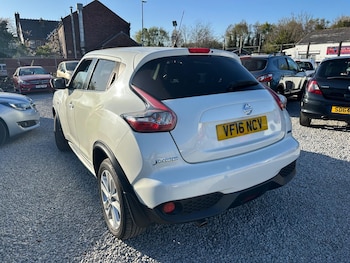 Used Nissan Juke 2016 for sale - 75564051: Photo