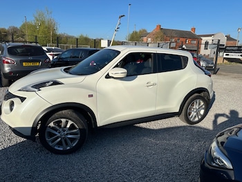 Used Nissan Juke 2016 for sale - 75564051: Photo