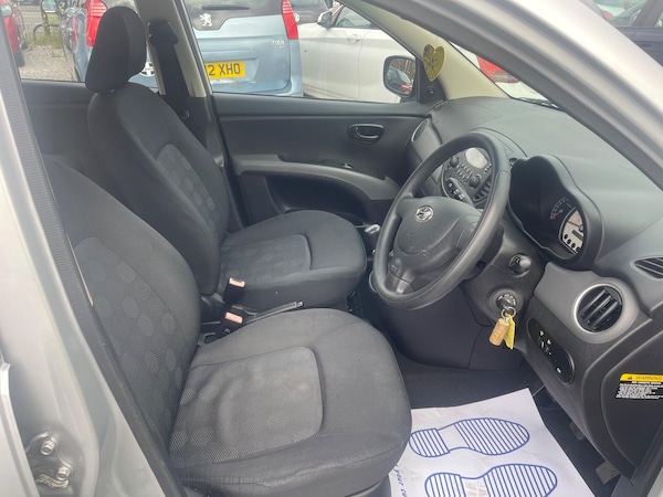 Used Hyundai i10 2010 for sale - 76175094: Photo 12