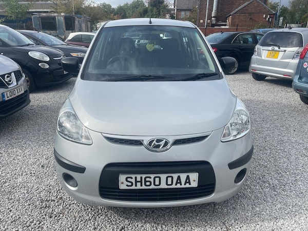 Used Hyundai i10 2010 for sale - 76175094: Photo 2