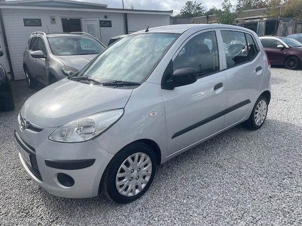 Used Hyundai i10 2010 for sale - 76175094: Photo 3