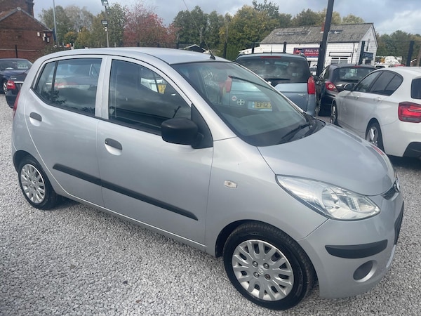 Used Hyundai i10 2010 for sale - 76175094: Photo 5