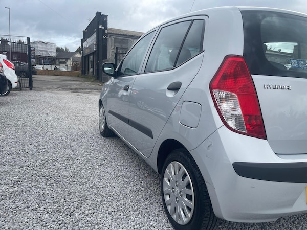Used Hyundai i10 2010 for sale - 76175094: Photo 6