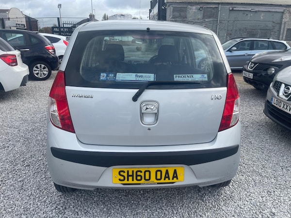 Used Hyundai i10 2010 for sale - 76175094: Photo 8