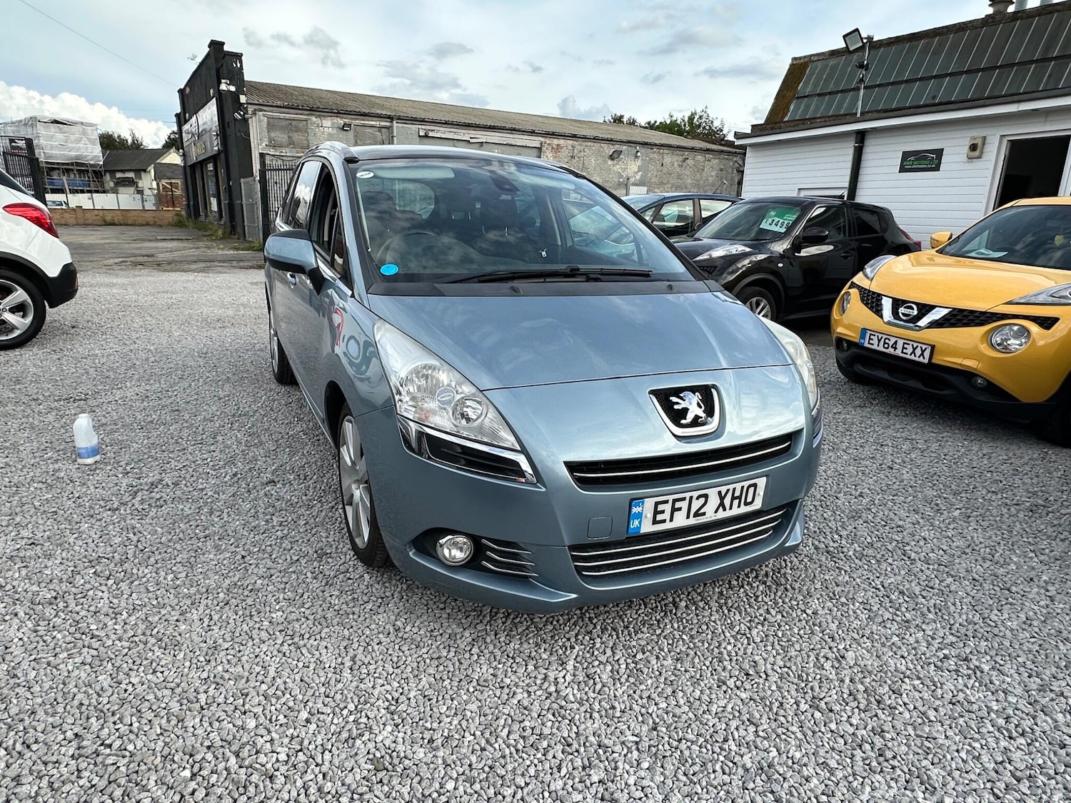 Vehicle 1