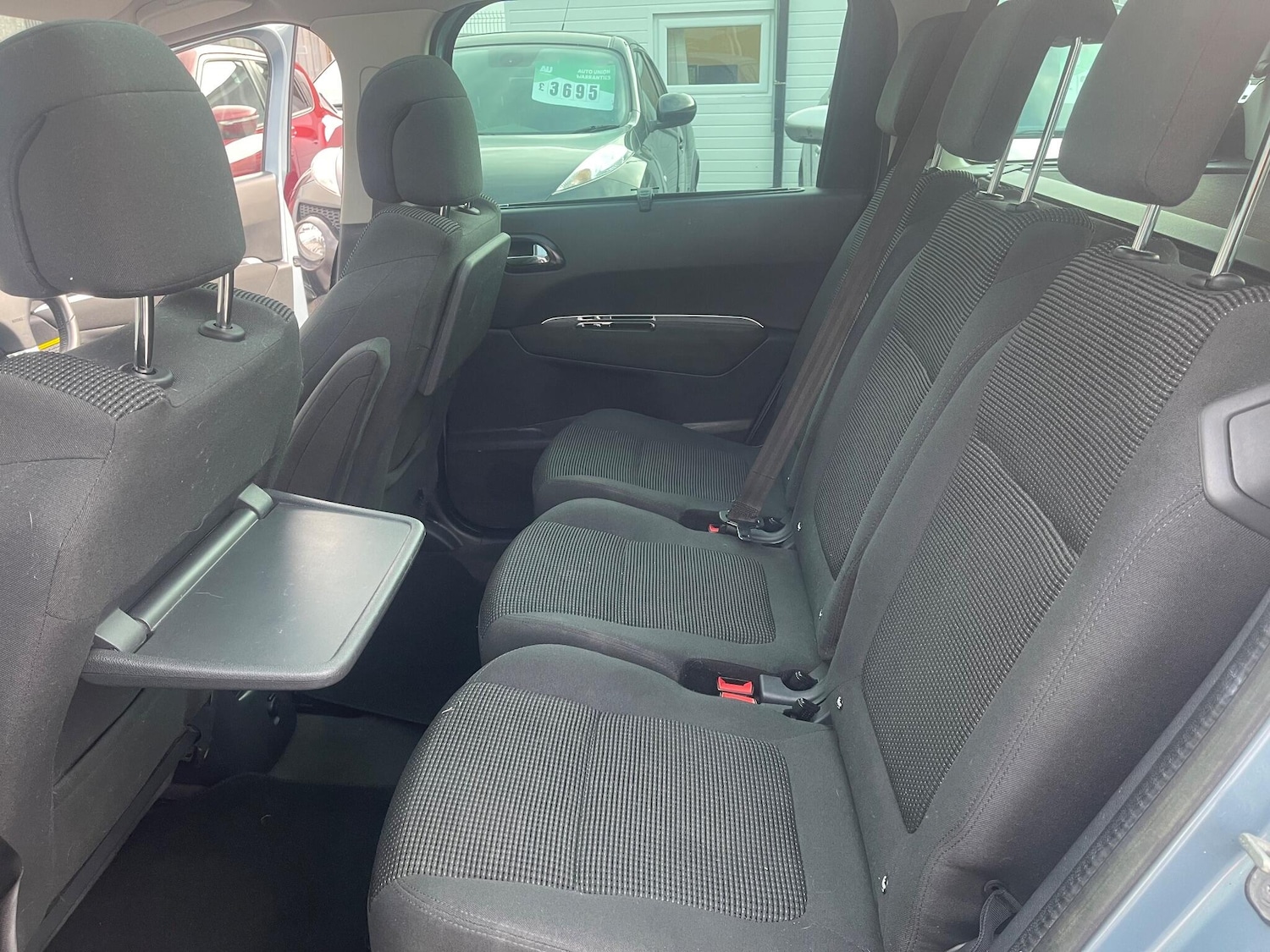 Used Peugeot 5008 2012 for sale - 75949863: Photo 12