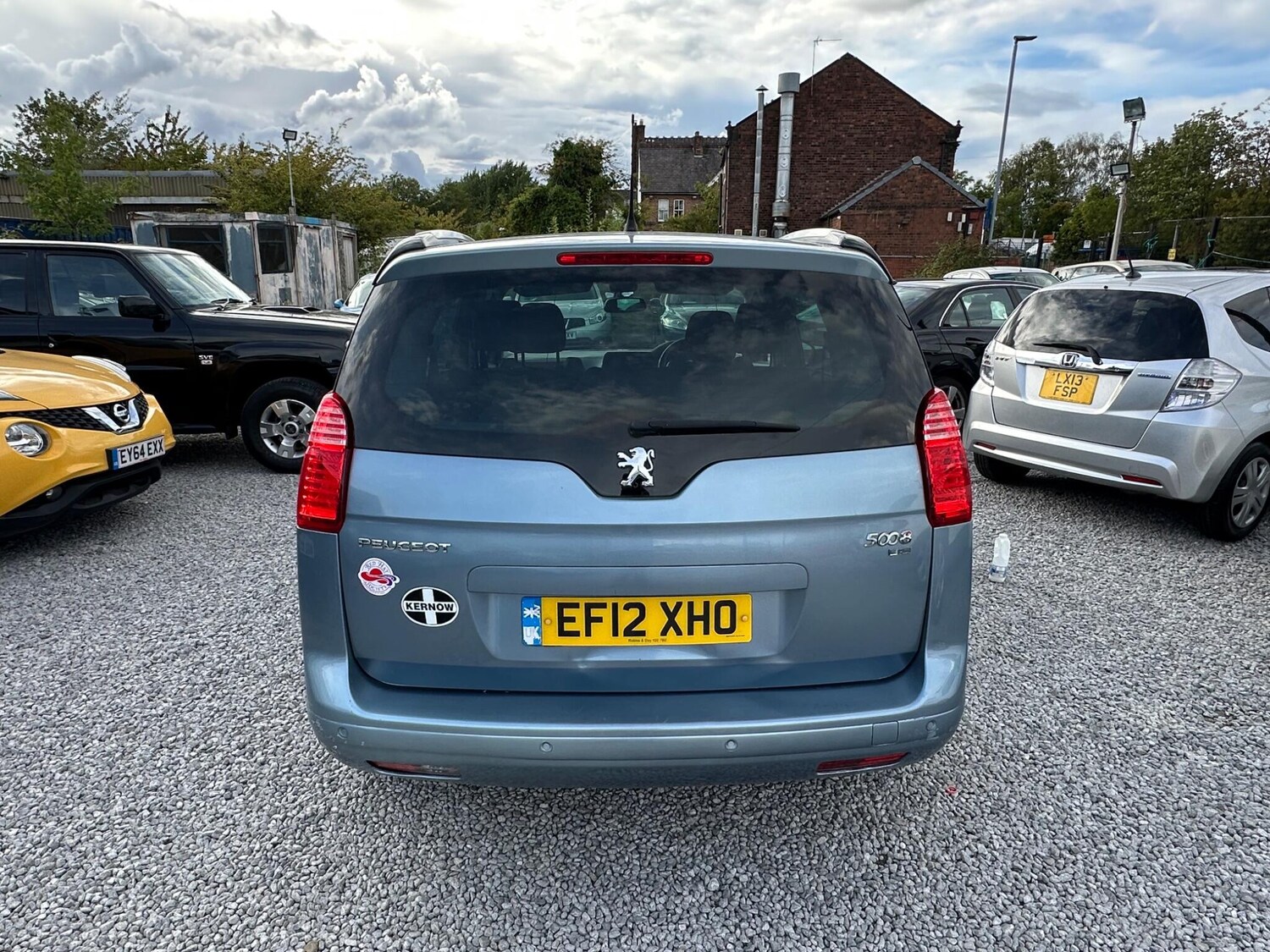 Vehicle 4