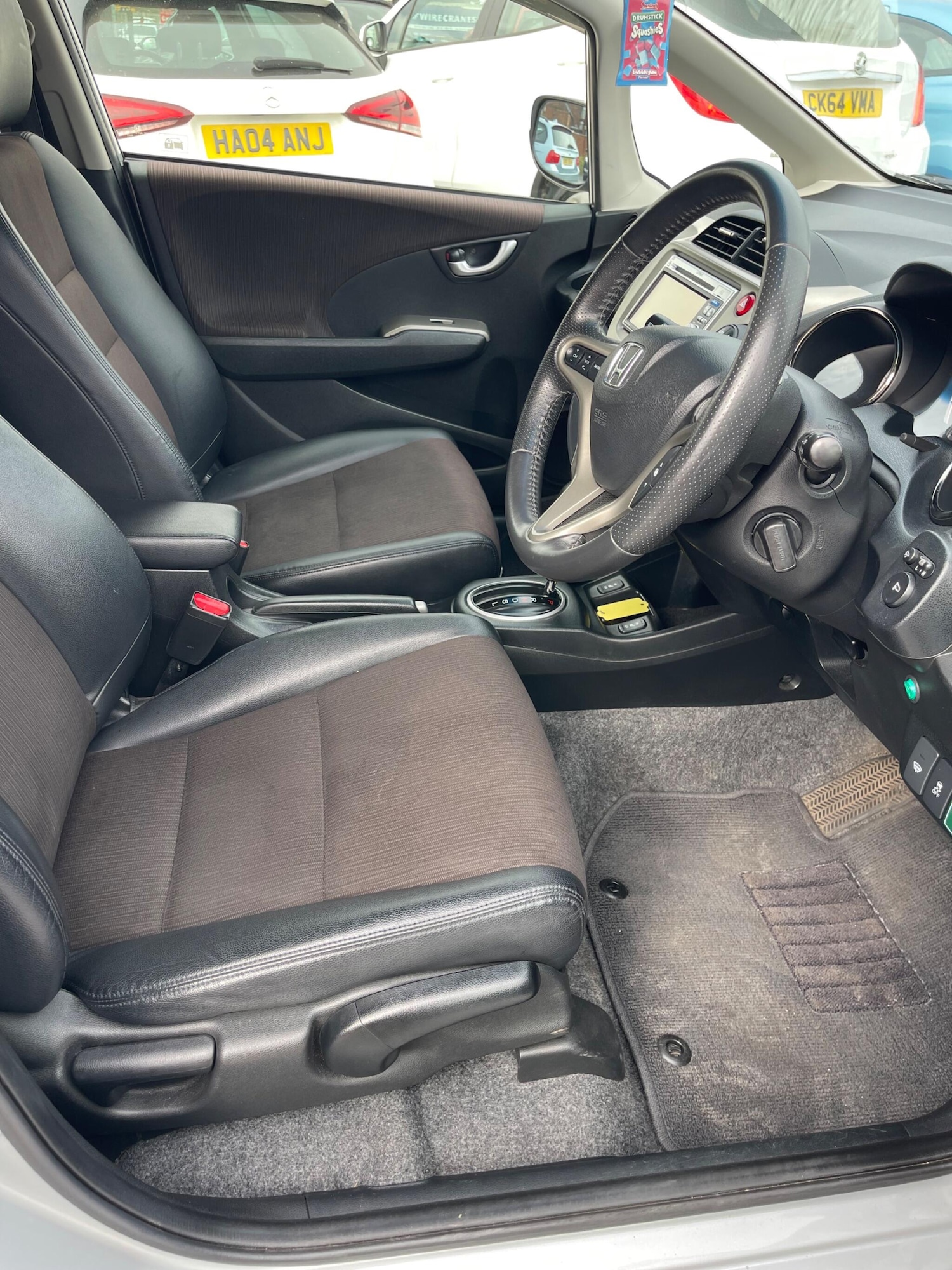 Vehicle 11