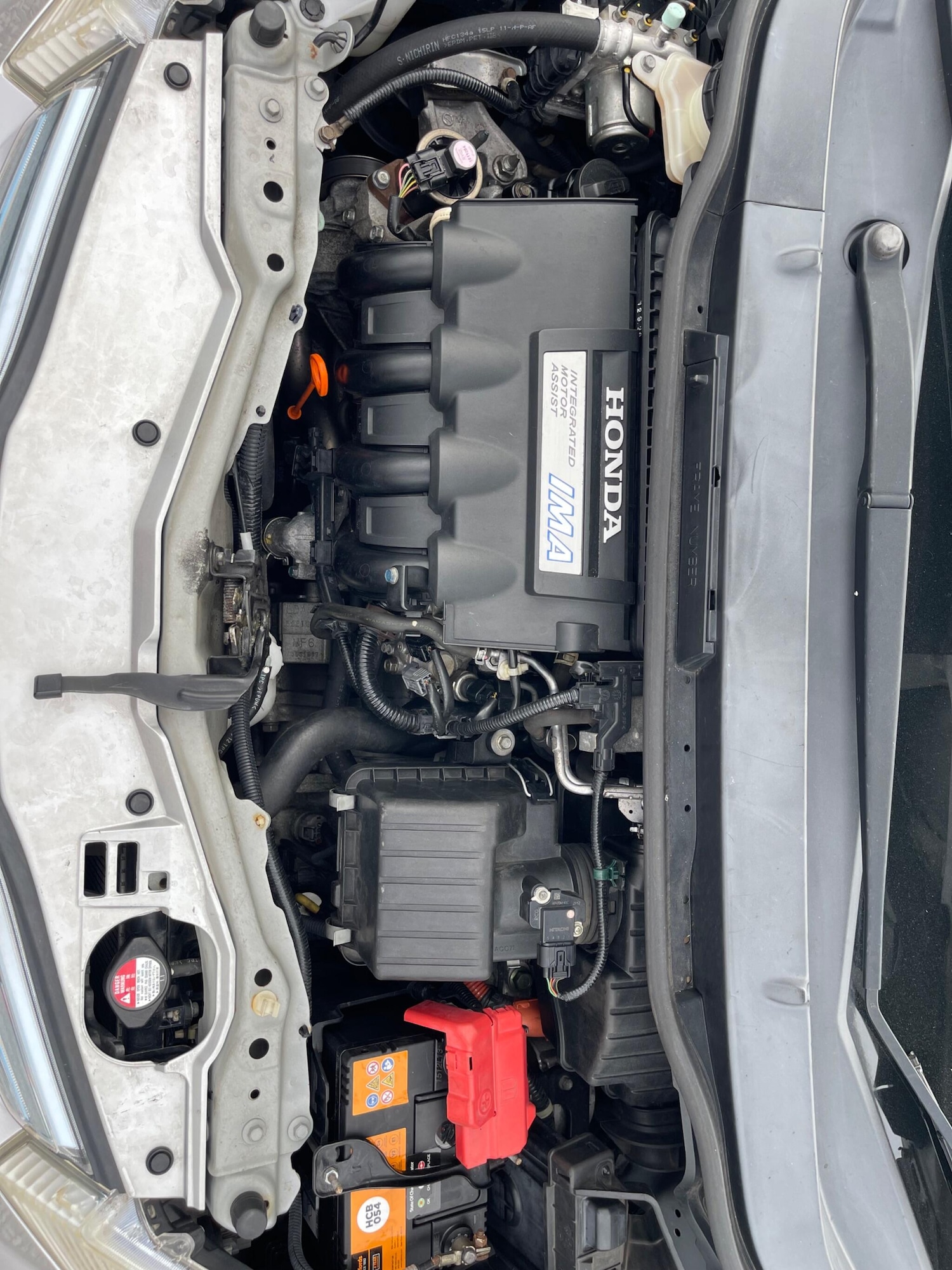 Vehicle 27