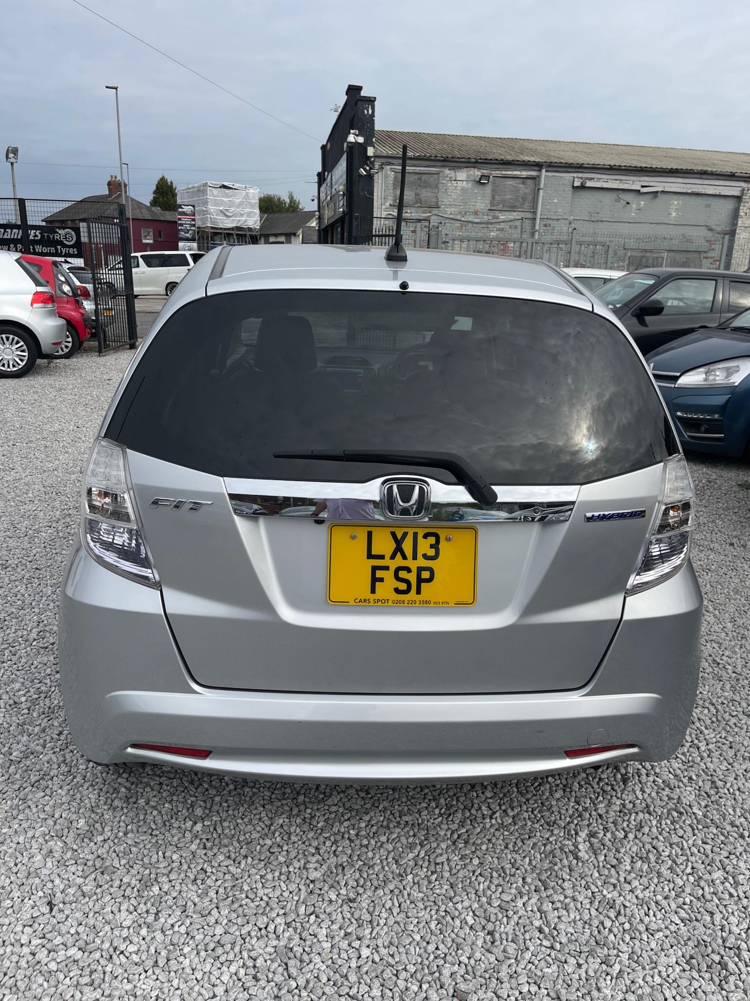 Vehicle 4