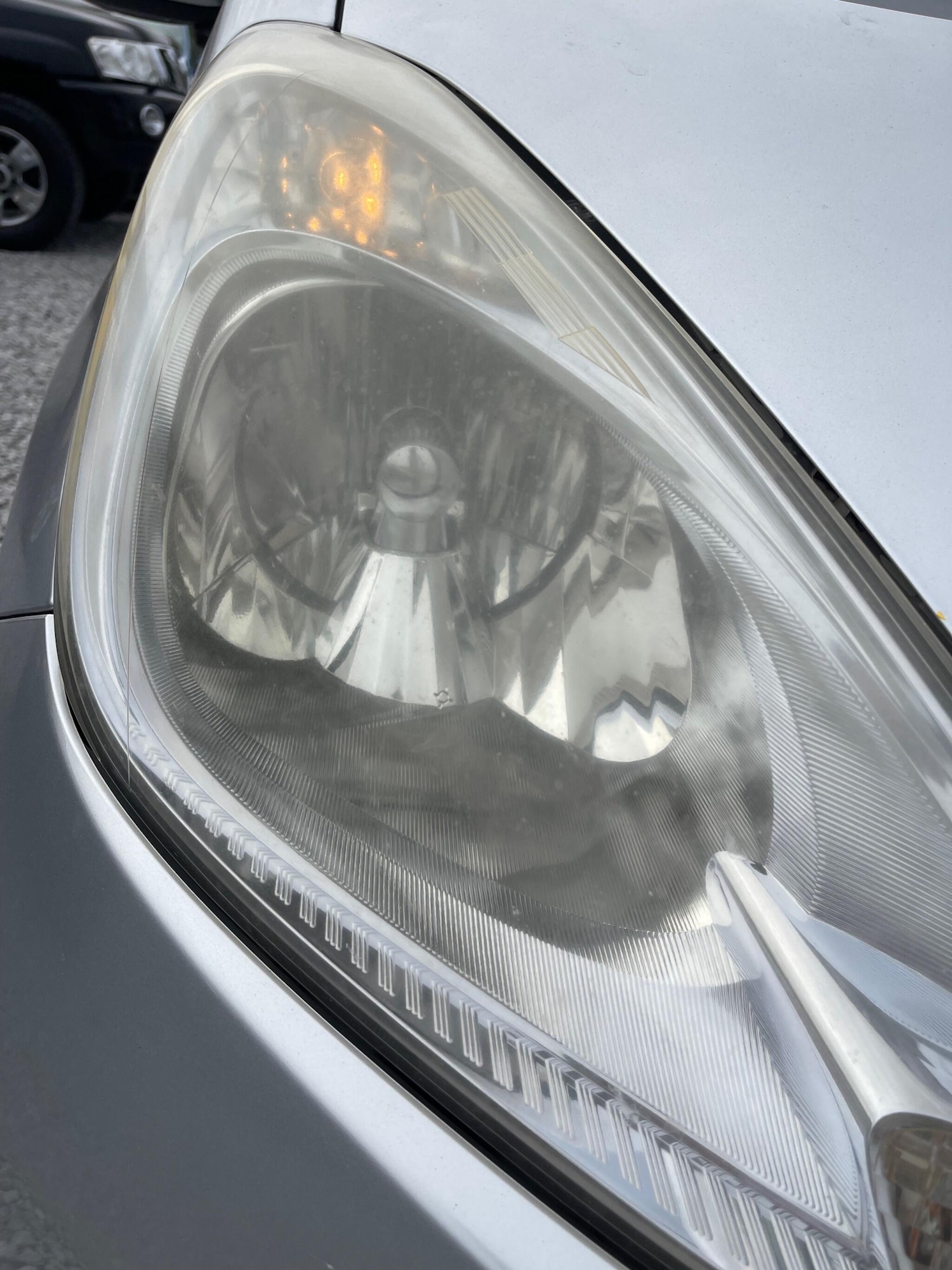 Vehicle 40