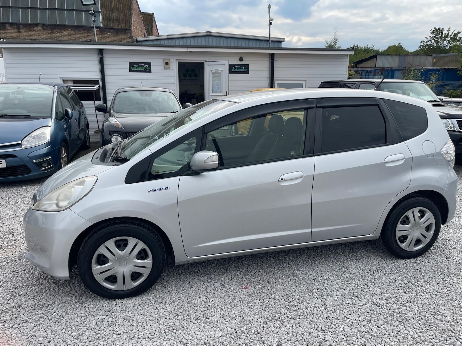 Vehicle 5