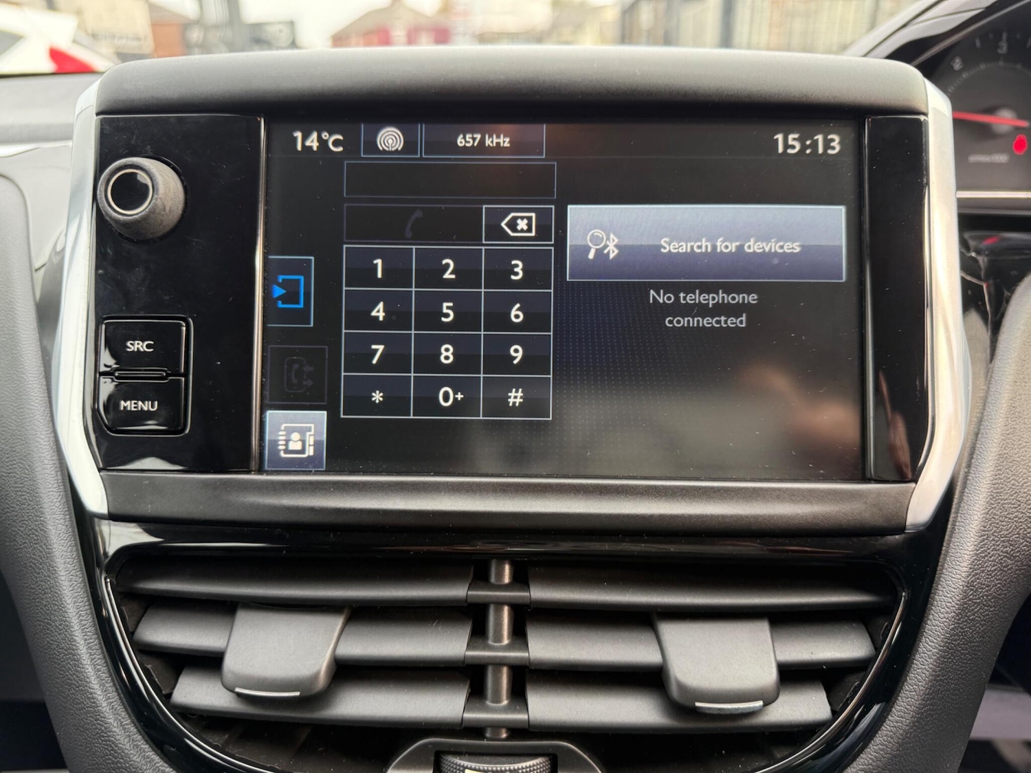 Used Peugeot 208 2015 for sale - 76522465: Photo 22