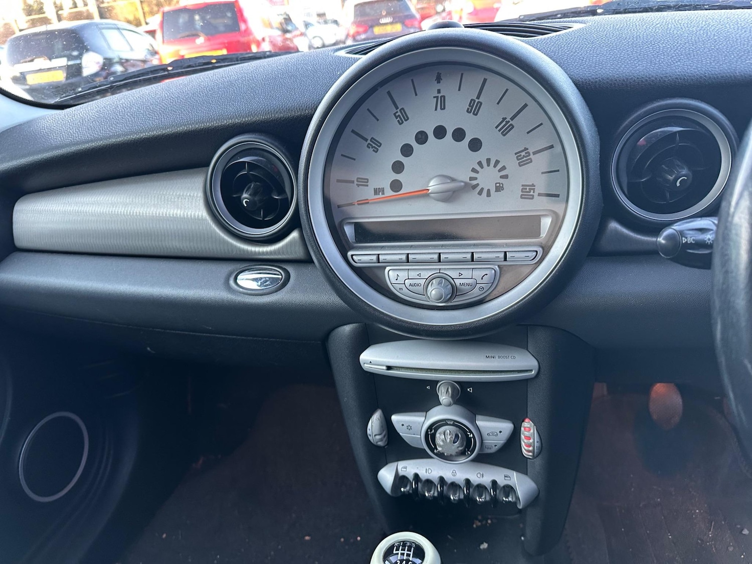 Vehicle 16