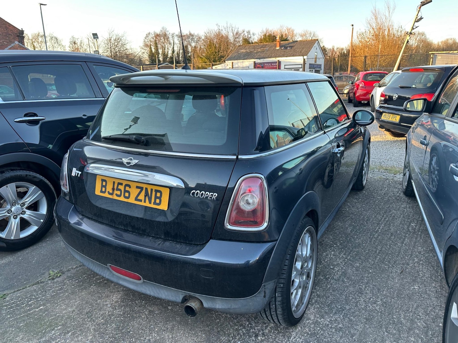 Vehicle 6