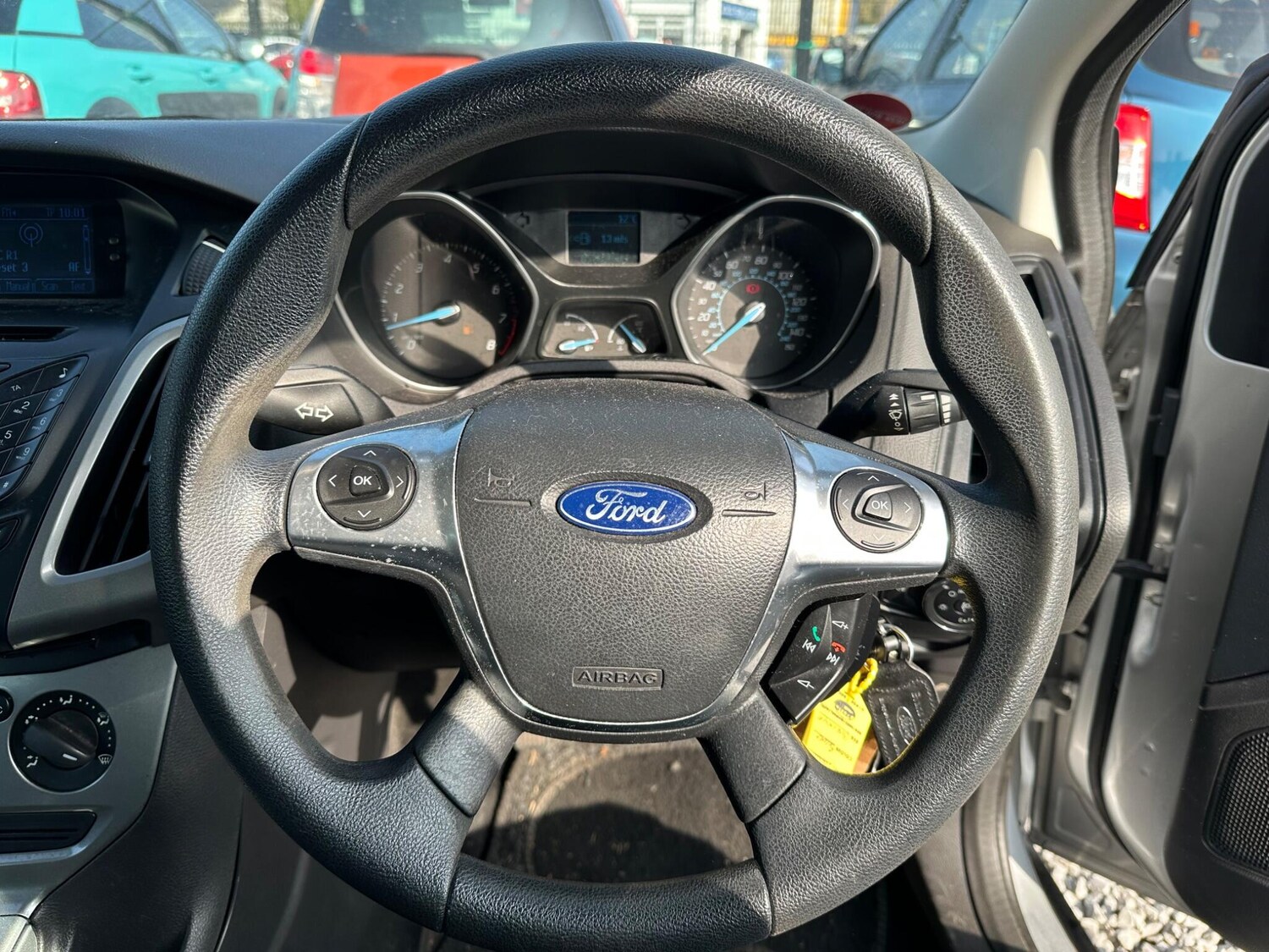 Used Ford Focus for sale - 78115926: Photo 14