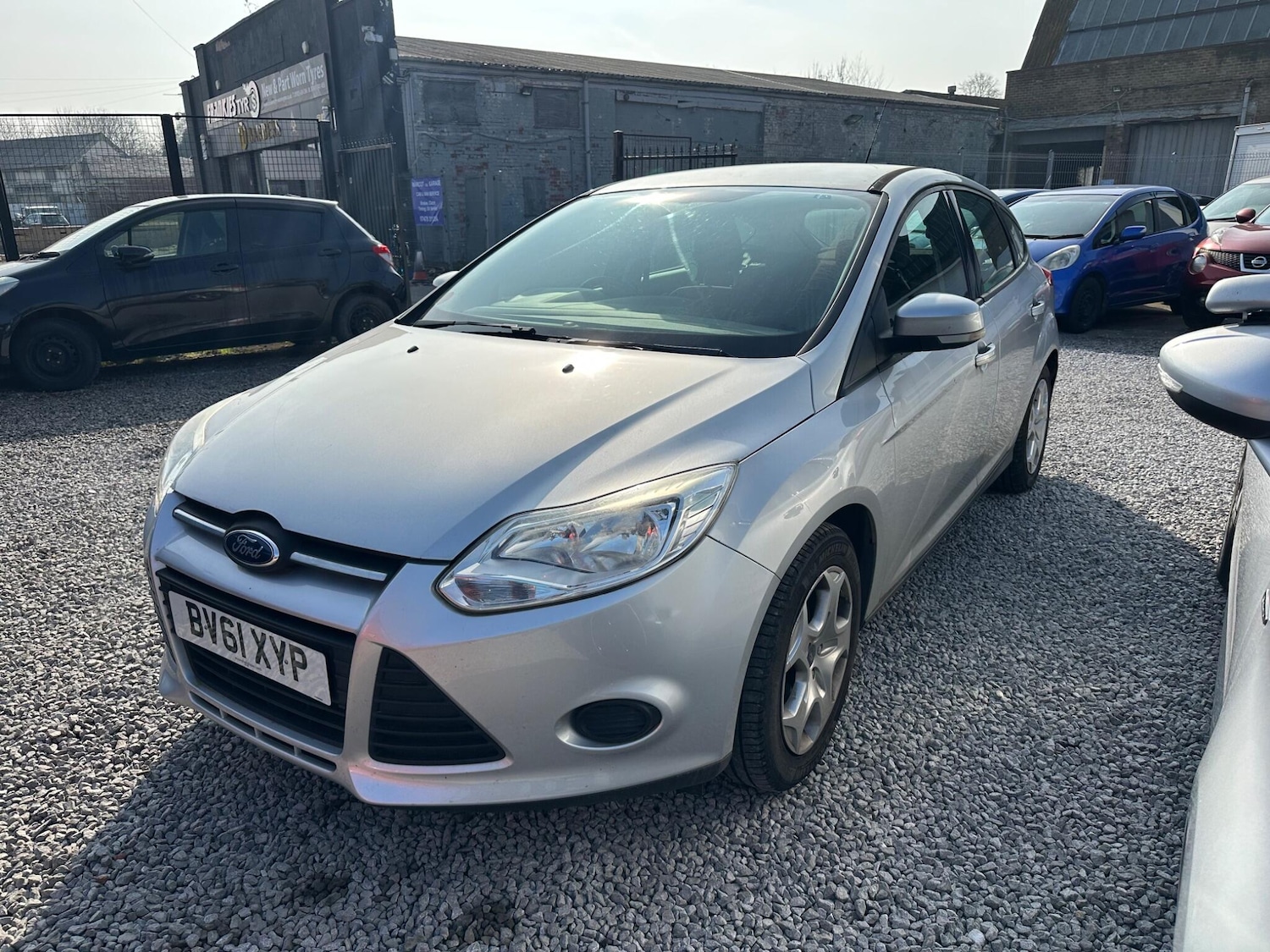 Used Ford Focus for sale - 78115926: Photo 3