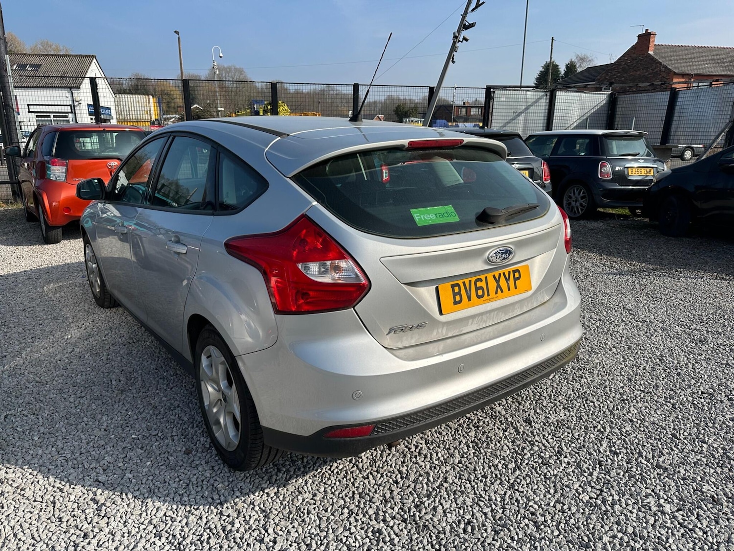 Used Ford Focus for sale - 78115926: Photo 4