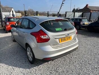 Used Ford Focus 2011 for sale - 78115926: Photo