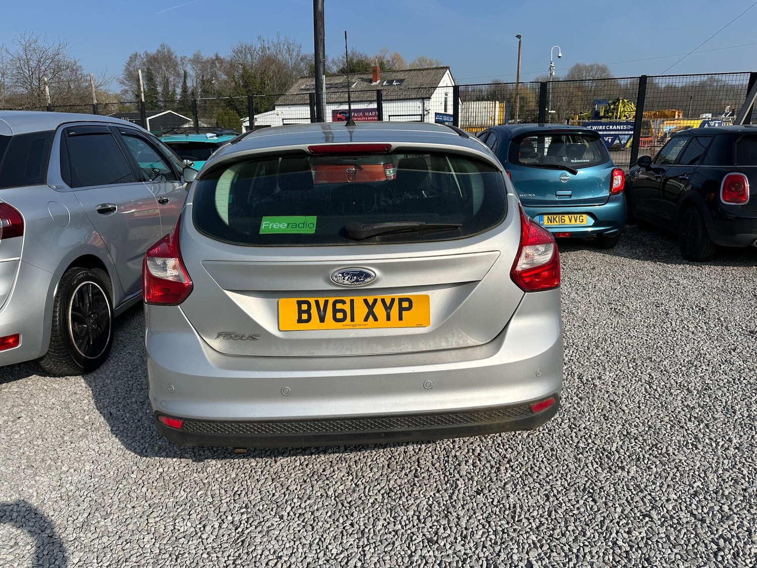 Used Ford Focus for sale - 78115926: Photo 5