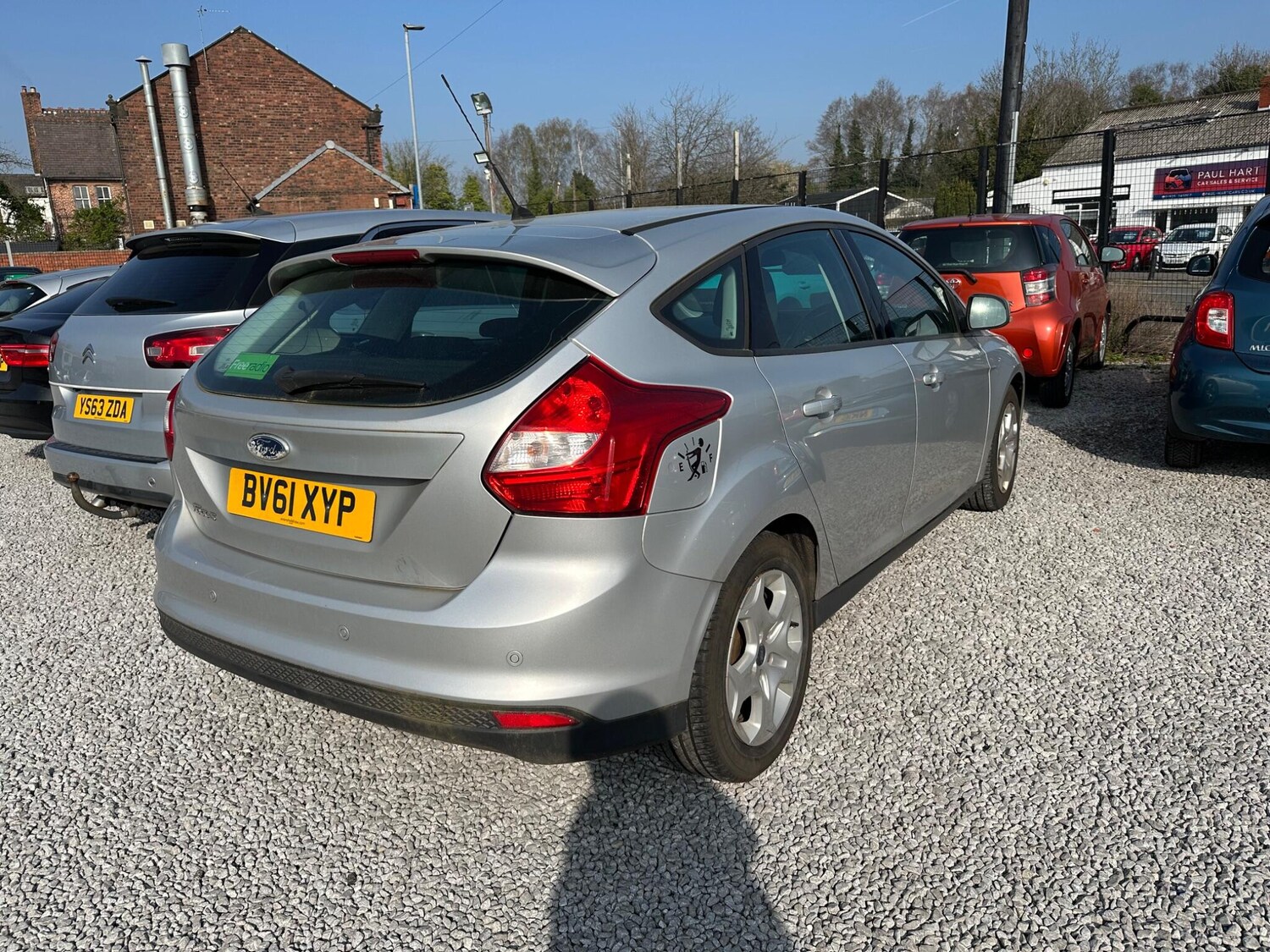 Used Ford Focus for sale - 78115926: Photo 6