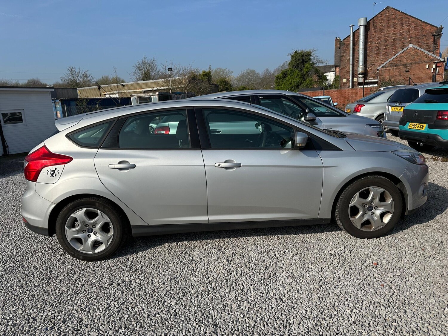 Used Ford Focus for sale - 78115926: Photo 7