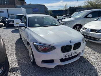 Used BMW 1 Series 2014 for sale - 79554542: Photo