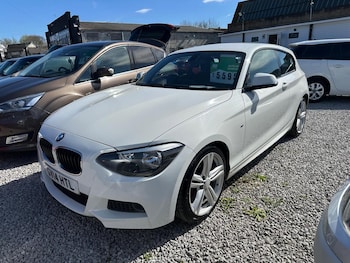 Used BMW 1 Series 2014 for sale - 79554542: Photo