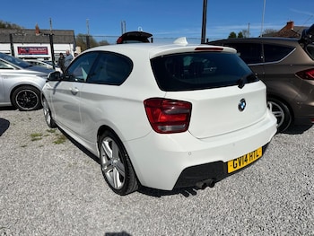 Used BMW 1 Series 2014 for sale - 79554542: Photo