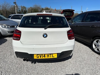 Used BMW 1 Series 2014 for sale - 79554542: Photo